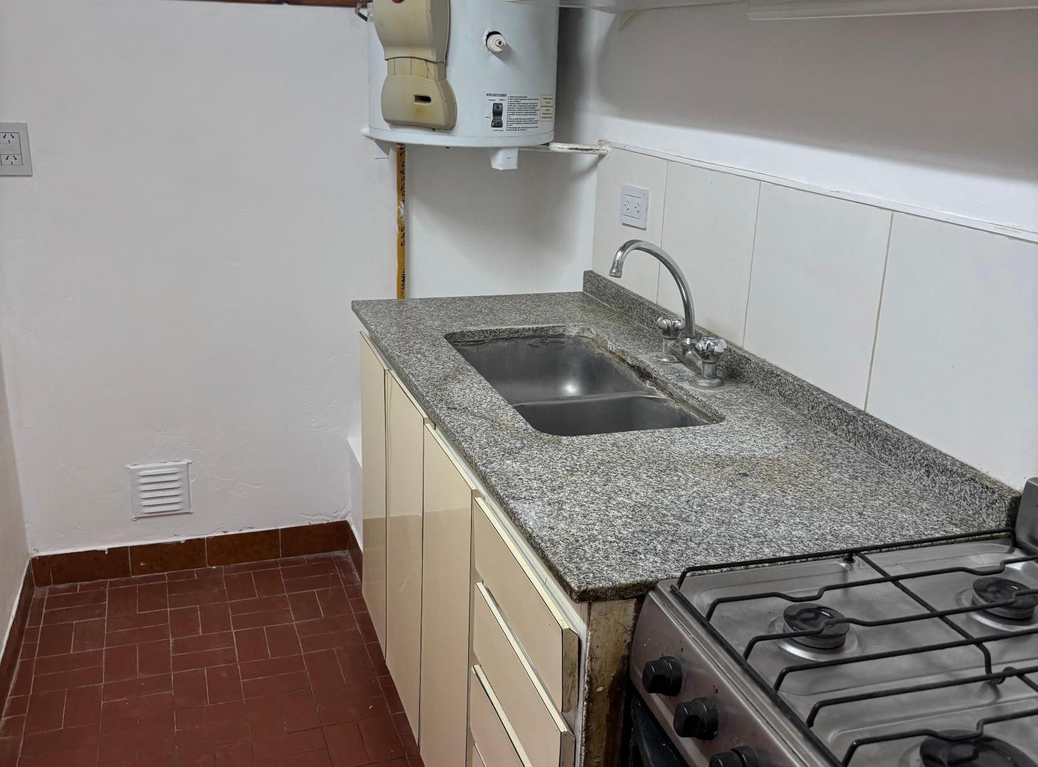 Foto de Alquiler 24 mese, 2 Ambientes con Balcón Corrido y Vista abierta al Mar, imagen 5