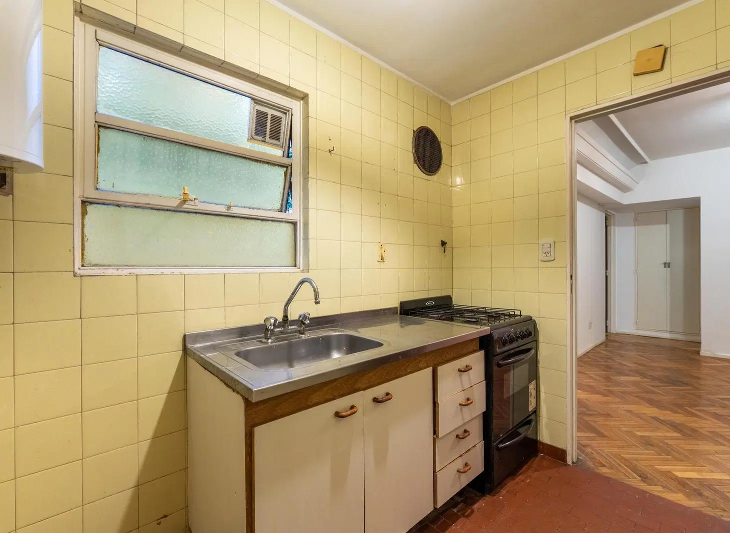 Departamento de 2 ambientes en venta en Caballito 4