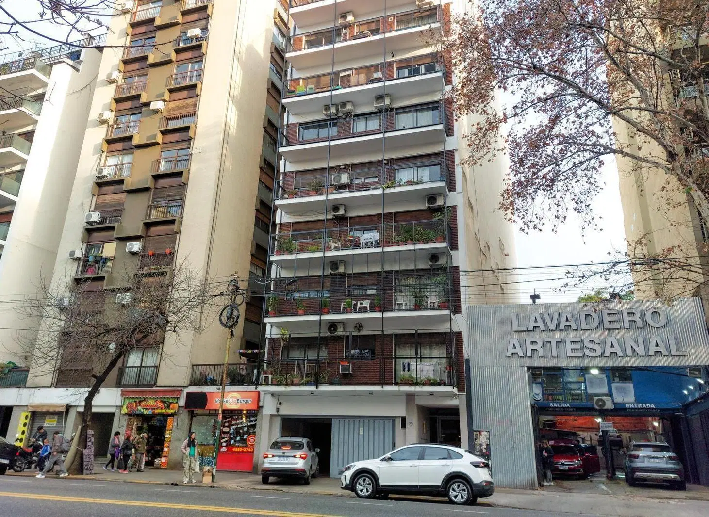 Departamento de 2 ambientes en venta en Caballito 2
