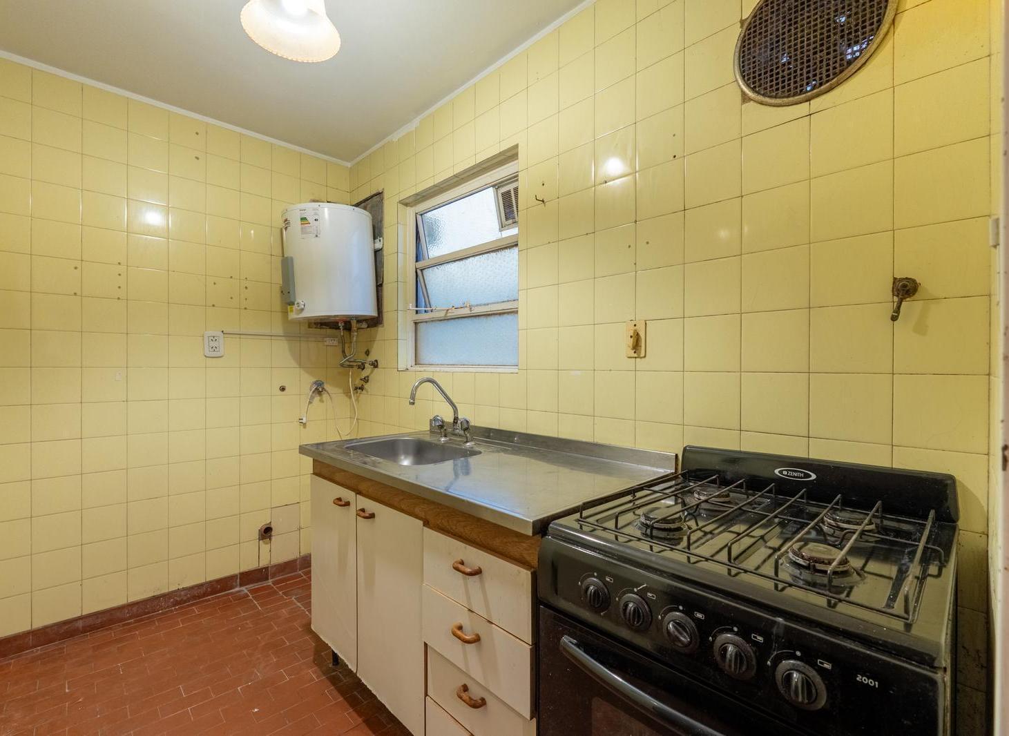 Departamento de 2 ambientes en venta en Caballito