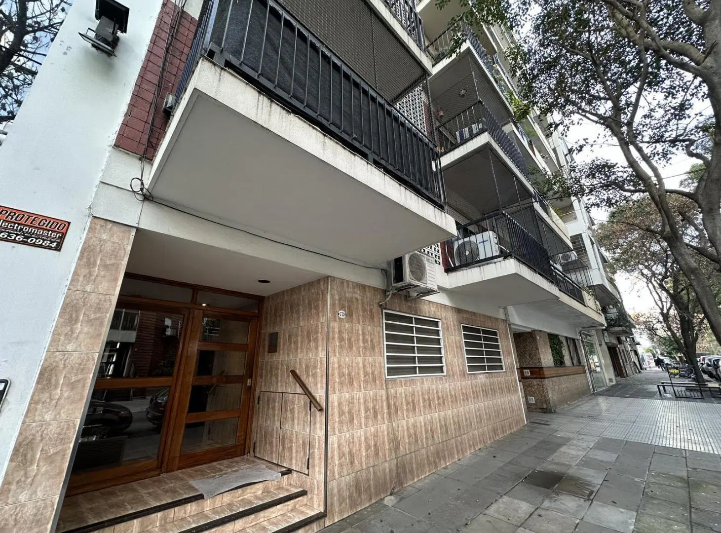 Departamento de 1 ambiente en alquiler en el Cid Campeador 5