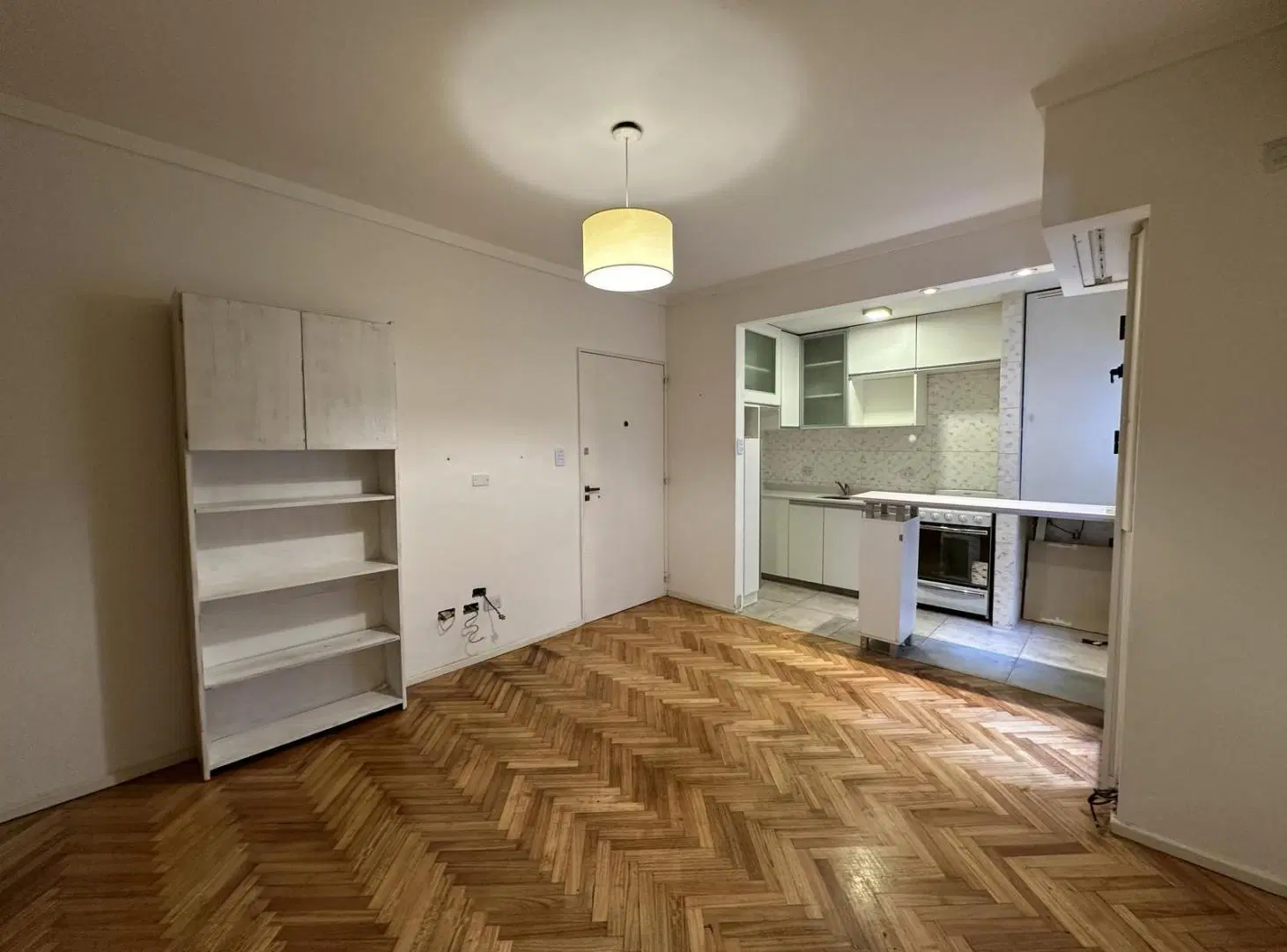 Hermoso departamento de 2 ambientes en alquiler en Belgrano 5