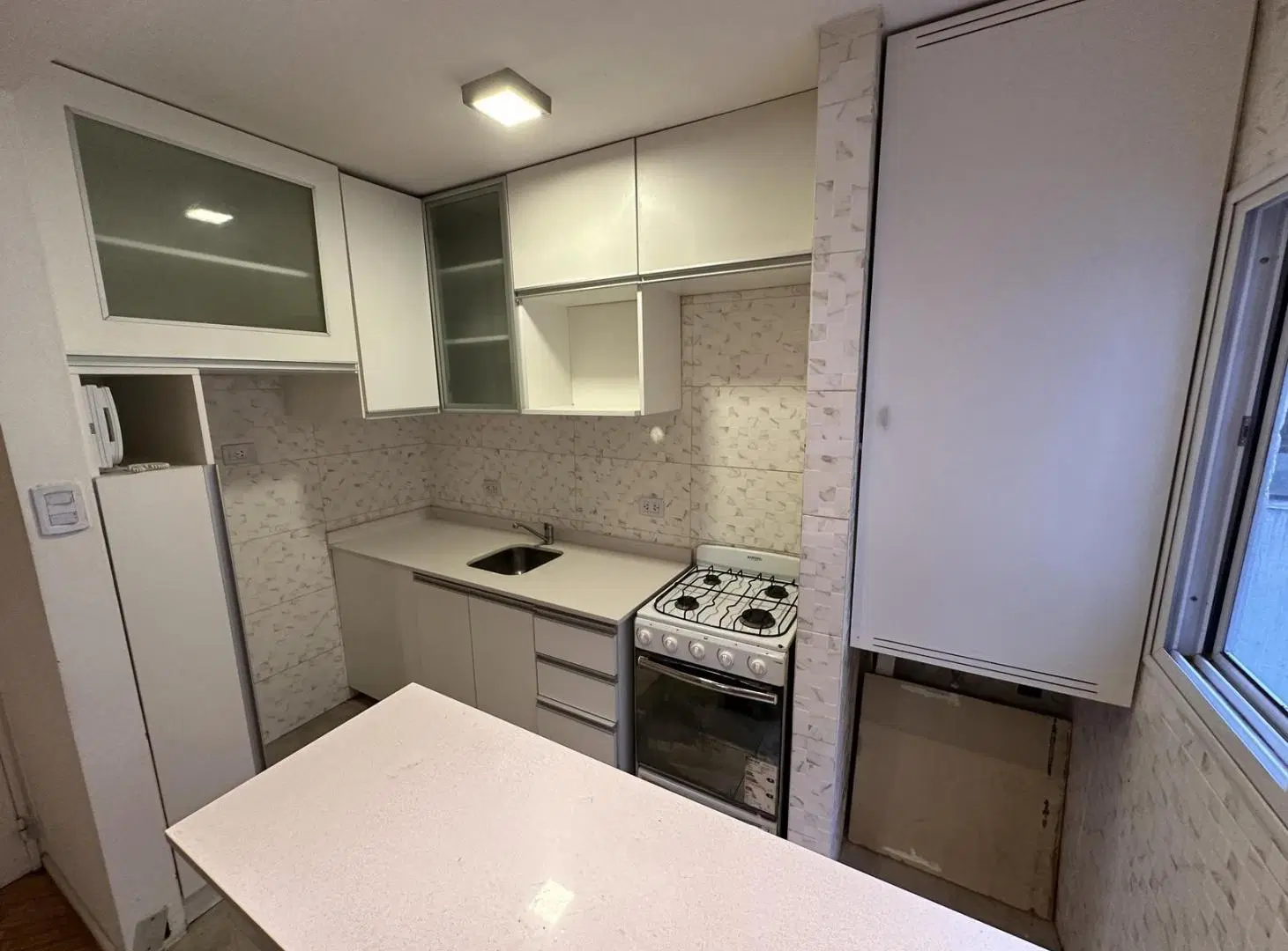 Hermoso departamento de 2 ambientes en alquiler en Belgrano 2