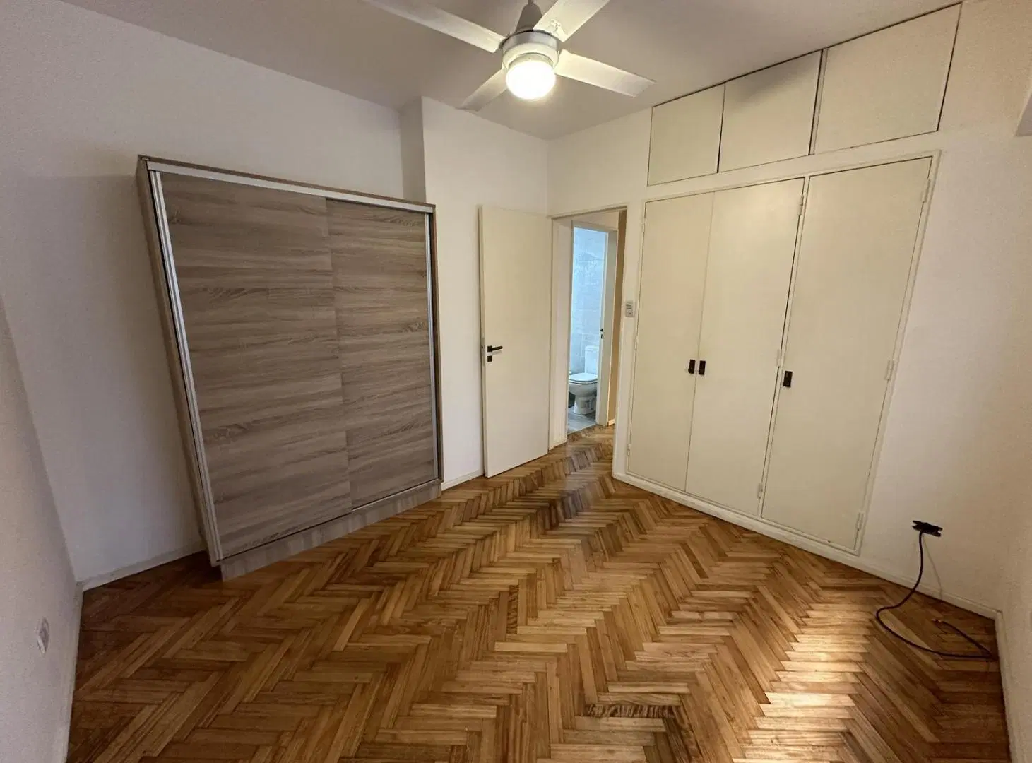 Hermoso departamento de 2 ambientes en alquiler en Belgrano 3