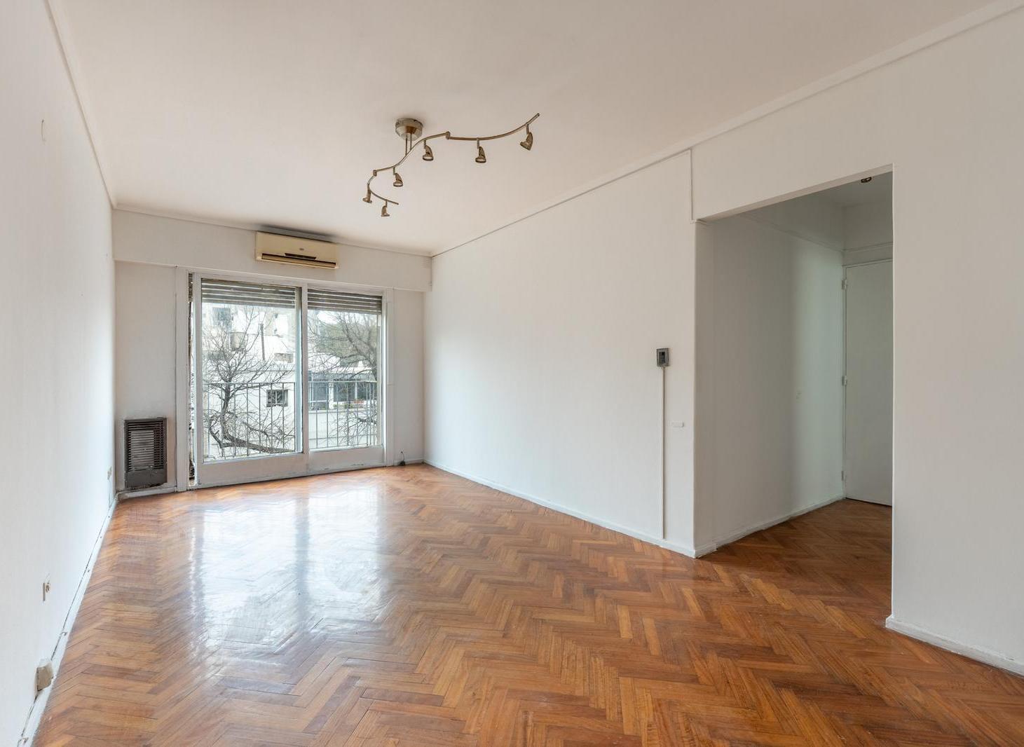 Foto de Departamento de 2 ambientes con balcón en venta en Villa Crespo, imagen 1