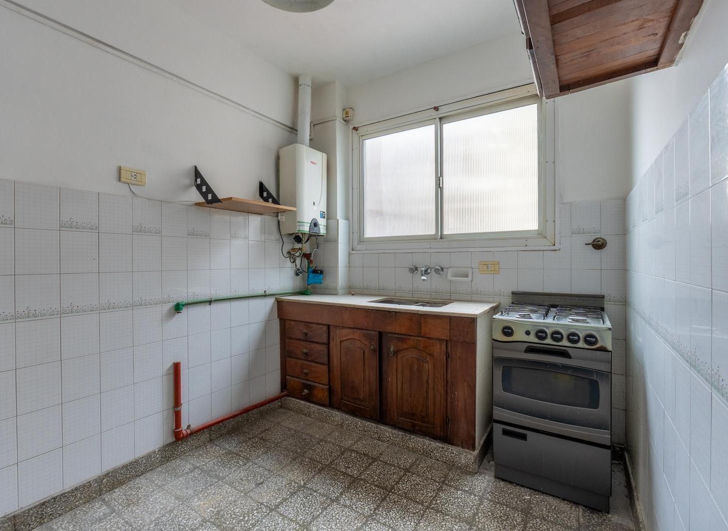 Foto de Departamento de 2 ambientes con balcón en venta en Villa Crespo, imagen 4