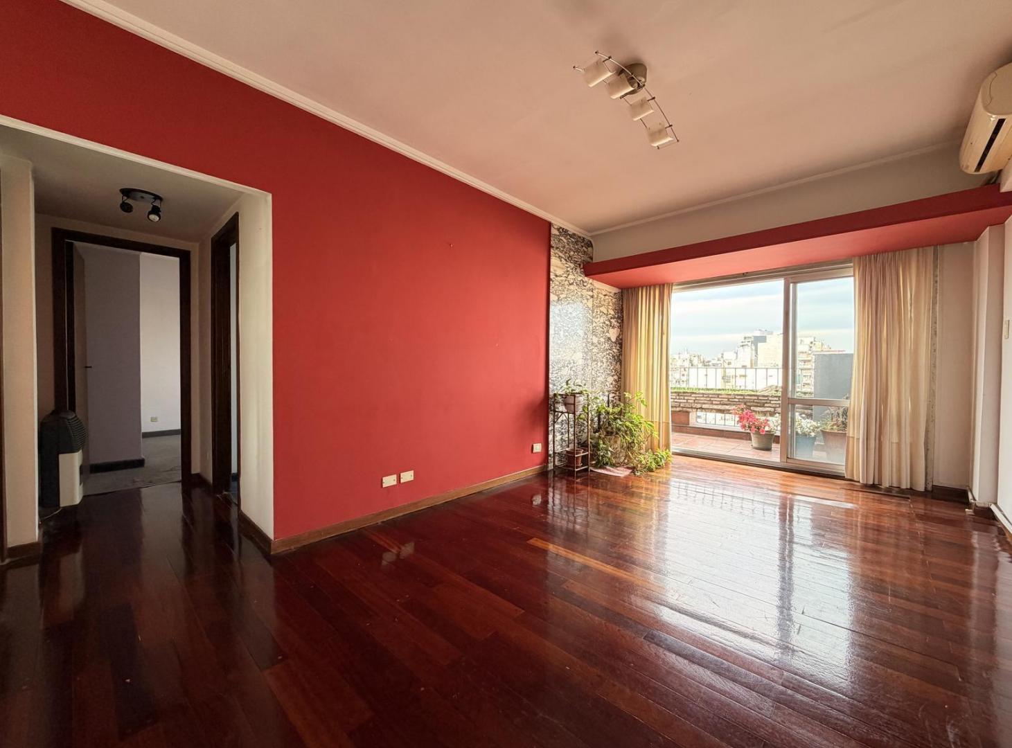 Foto de Departamento de 3 ambientes con balcón terraza y parrilla en alquiler, imagen 3