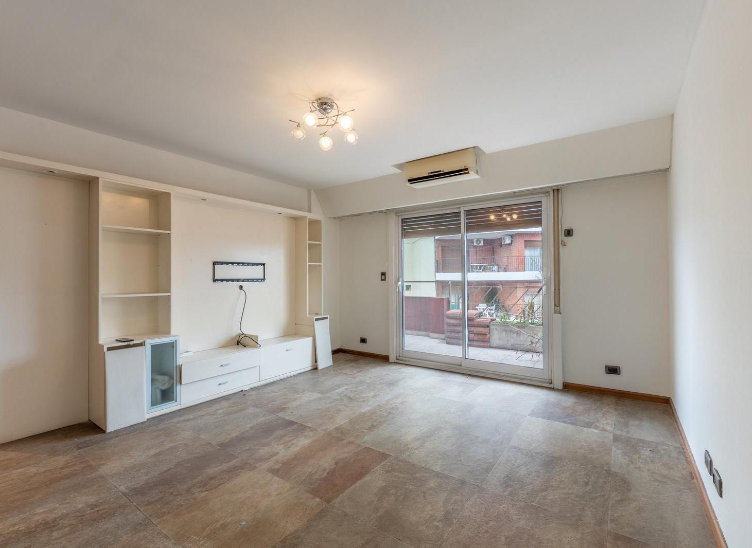 Foto de Departamento de 2 ambientes con cochera y balcón terraza en venta en, imagen 3