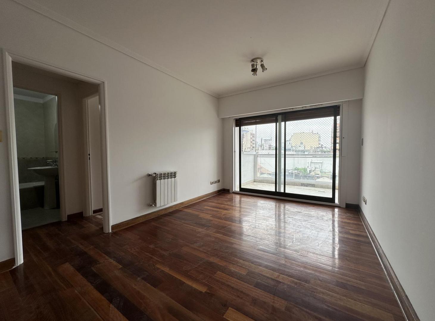 Foto de Hermoso departamento de 2 ambientes con balcón en alquiler en Caballito, imagen 4