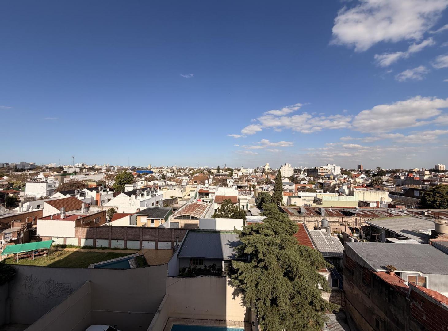 Foto de Departamento de 1 ambiente con balcón en alquiler en Villa Santa Rita, imagen 5