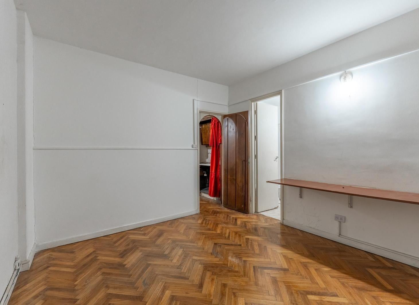 Foto de 2 ambientes apto profesional ideal para refacción en la mejor zona de, imagen 5