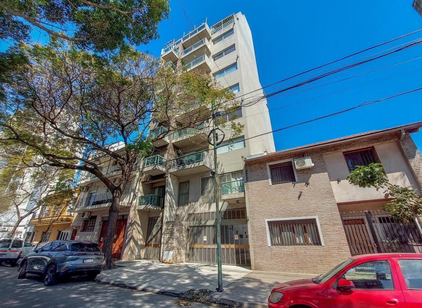 Foto de Departamento de 2 ambientes con balcón y amenities en venta en Monte, imagen 1