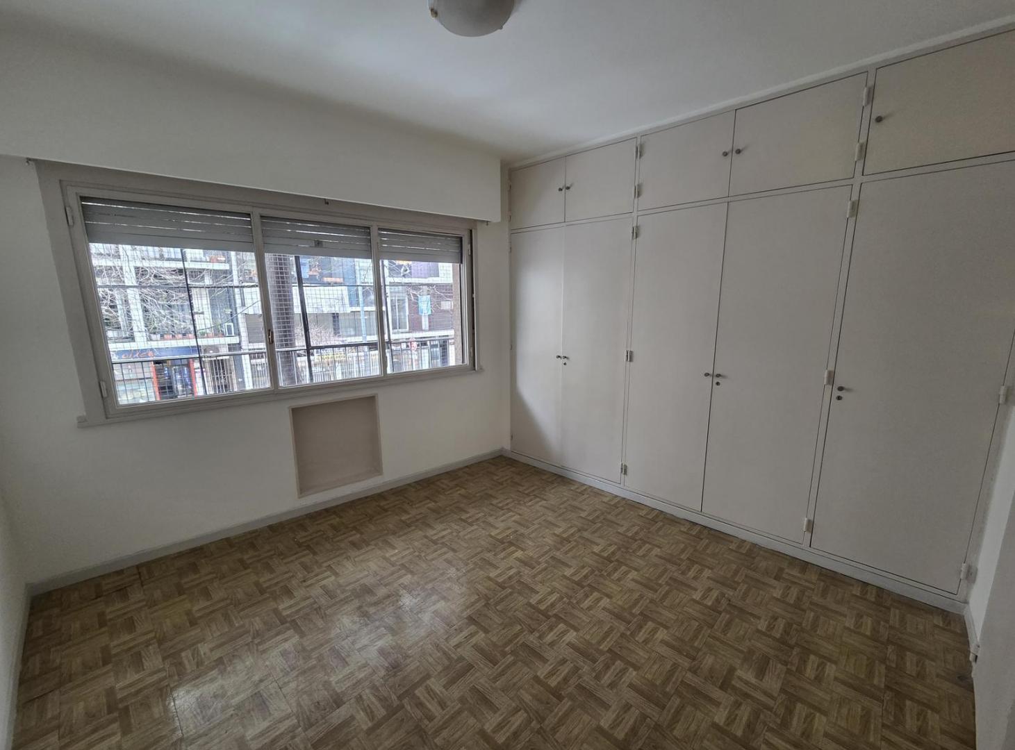 Foto de Semipiso de 3 ambientes con escritorio y balcón corrido en Palermo, imagen 4