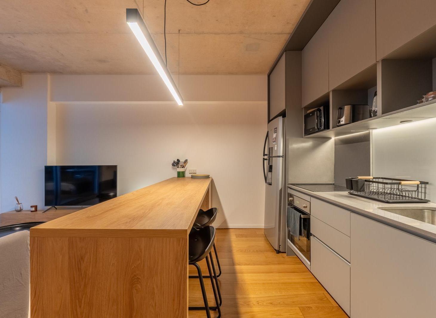 Foto de Monoambiente amoblado en complejo de diseño "Alley" full amenities!, imagen 4