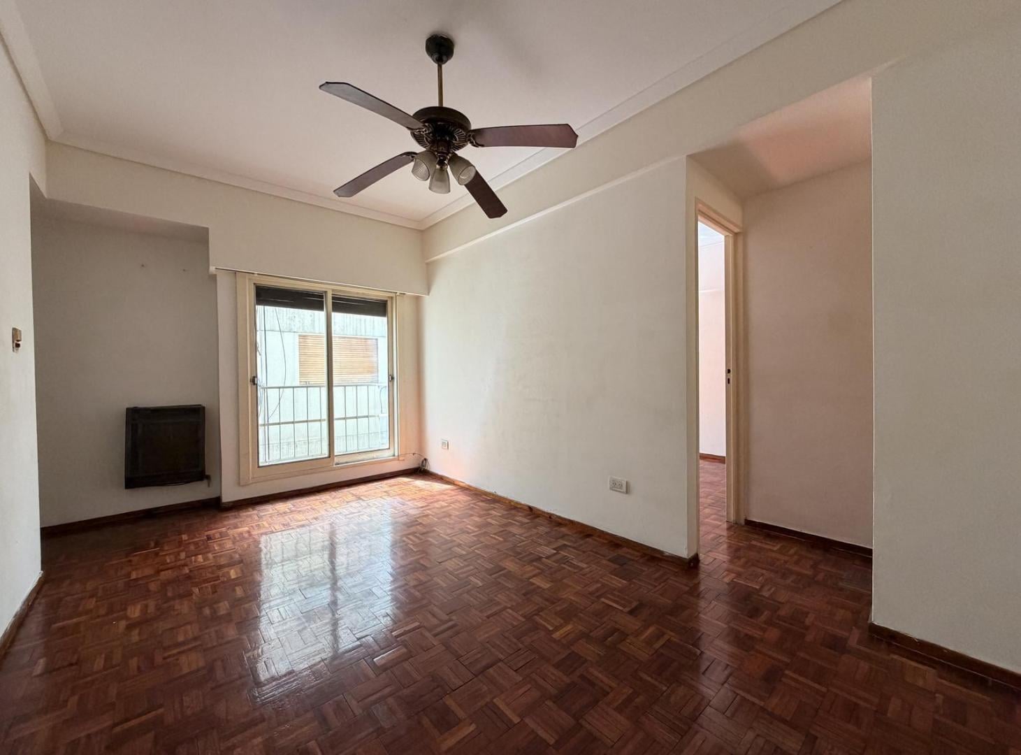Foto de Departamento de 2 ambientes en venta en Balvanera, imagen 2