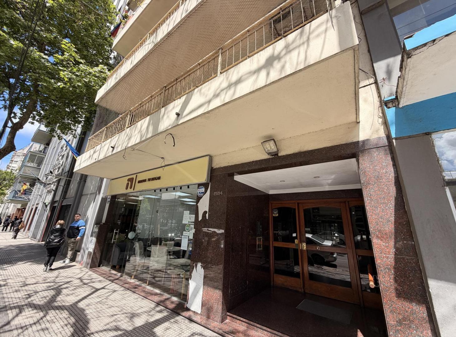 Foto de Departamento de 2 ambientes en venta en Balvanera, imagen 1