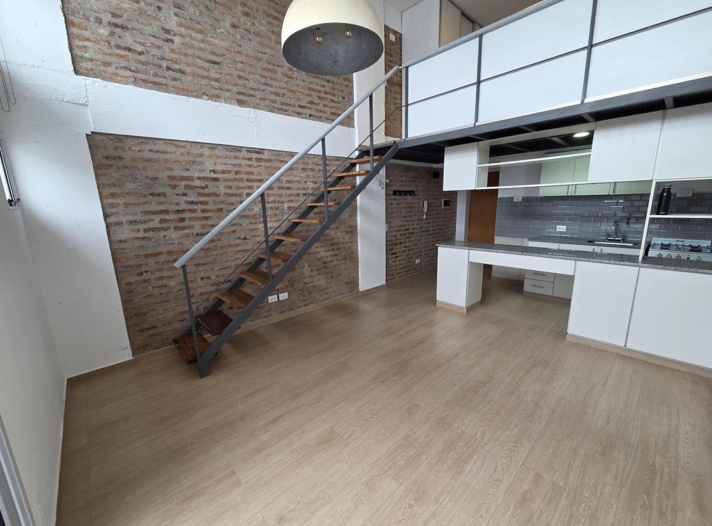 Foto de 2 ambientes tipo loft con patio propio y bajas expensas en Nuñez, imagen 2
