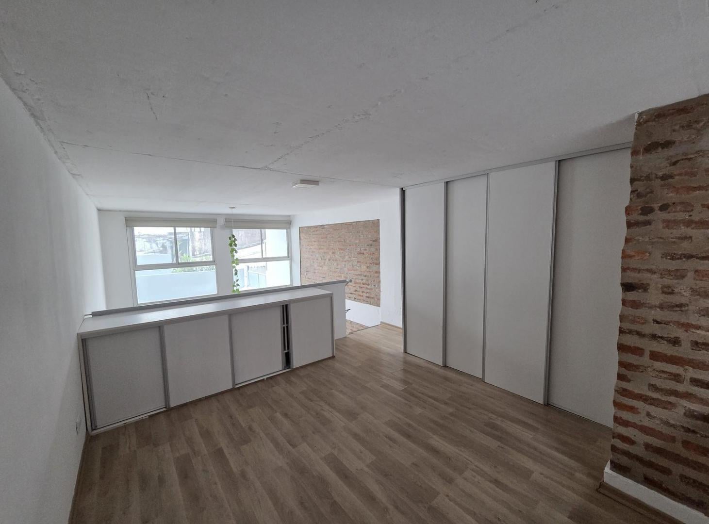 Foto de 2 ambientes tipo loft con patio propio y bajas expensas en Nuñez, imagen 5