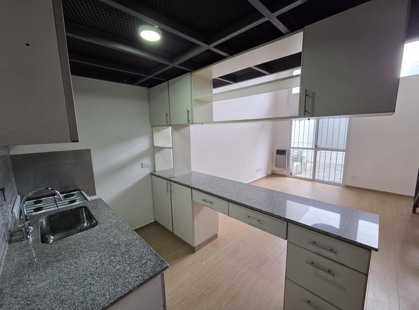 Foto de 2 ambientes tipo loft con patio propio y bajas expensas en Nuñez, imagen 2