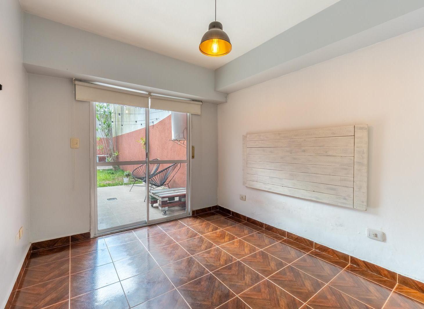 Foto de 2 ambientes con escritorio y patio propio de 34 m2 con vista abierta!, imagen 3