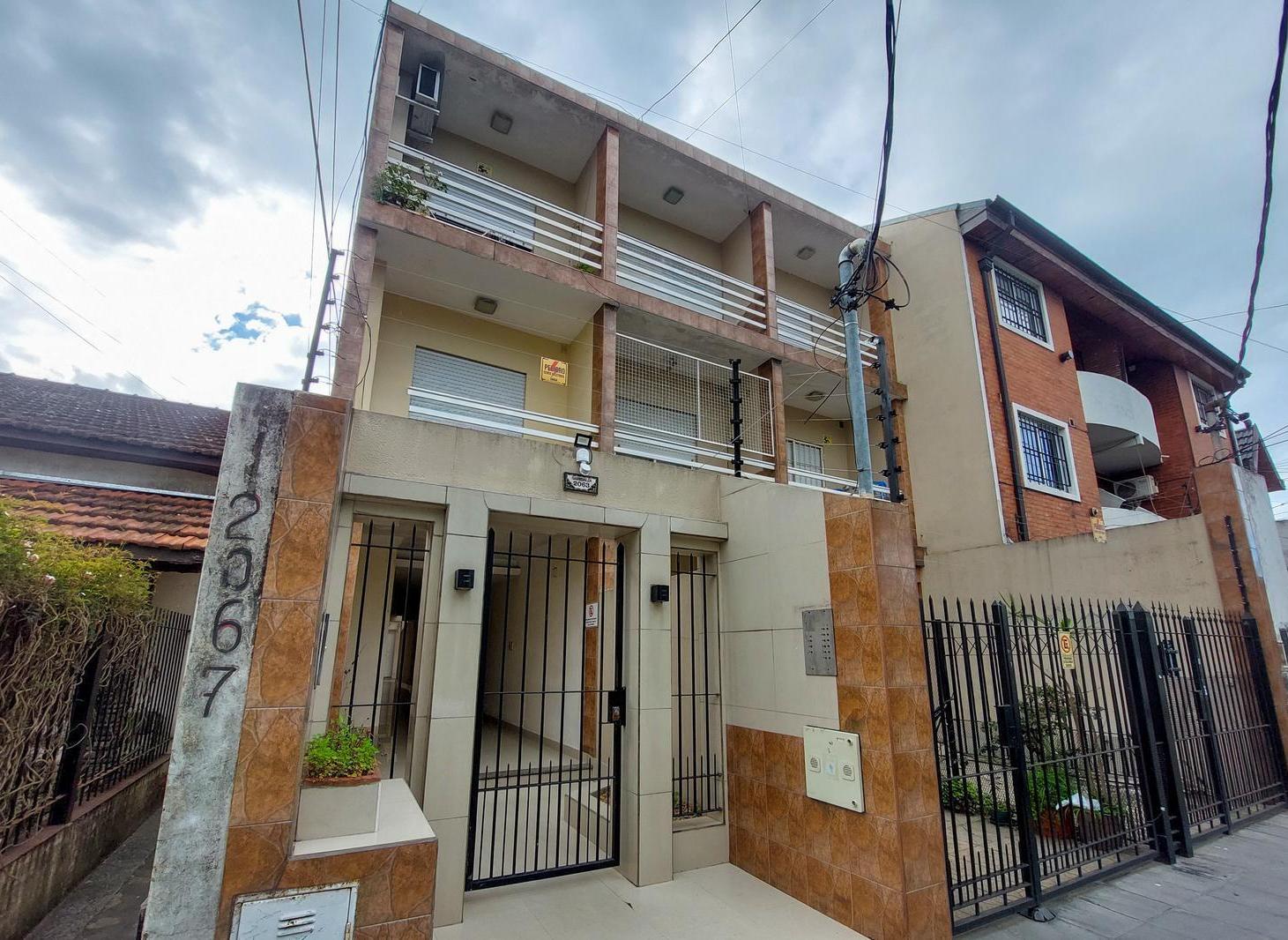 Foto de 2 ambientes con escritorio y patio propio de 34 m2 con vista abierta!, imagen 5