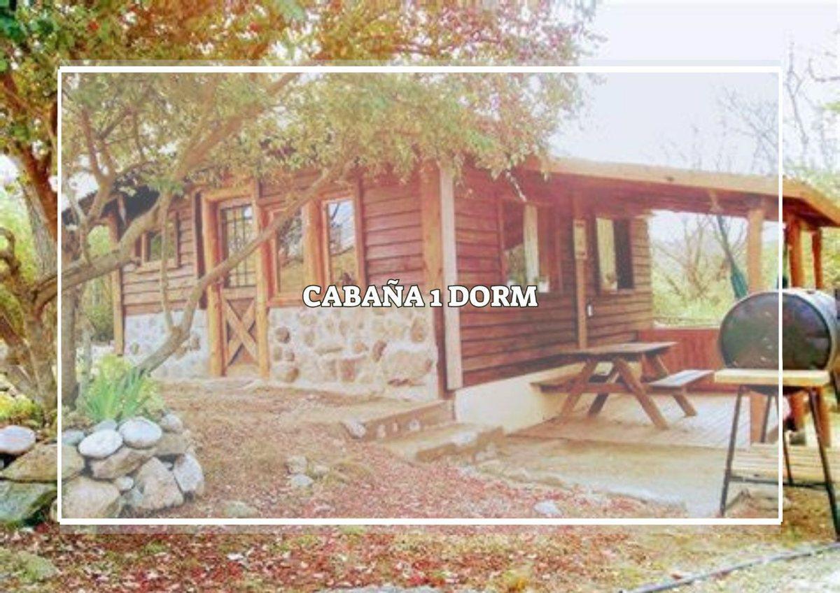Venta de Casa y Cabaña Villa Yacanto Calamuchita 3
