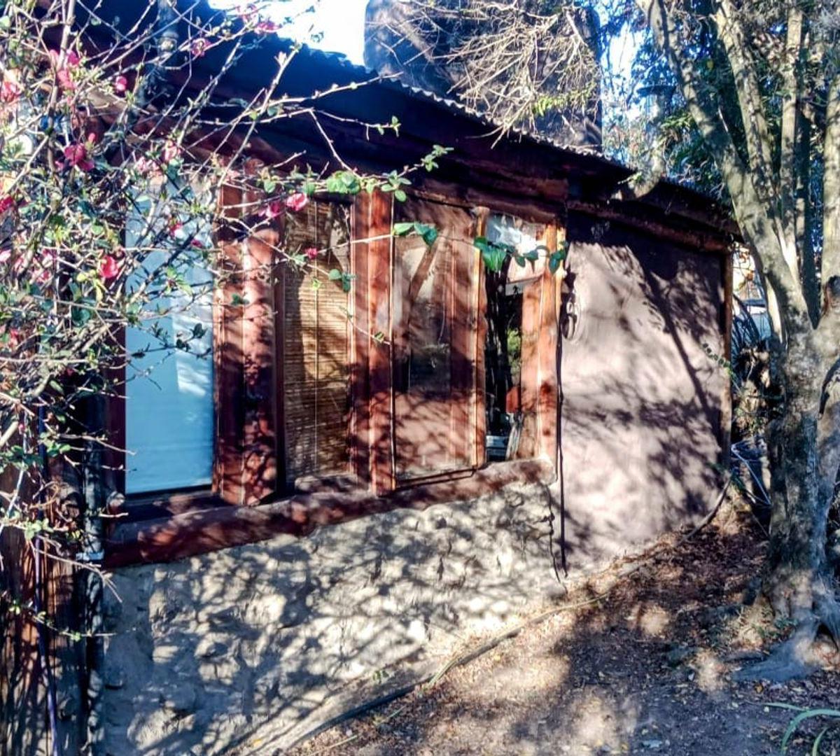 Venta de Casa y Cabaña Villa Yacanto Calamuchita 1