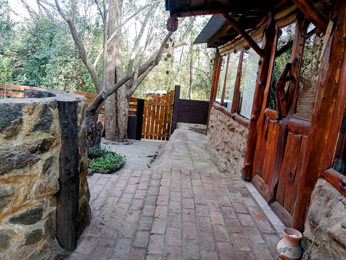 Venta de Casa y Cabaña Villa Yacanto Calamuchita 2