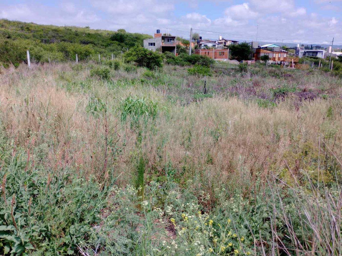 Lote de 513 Mtrs2 en Venta en Santa Cruz del Lago 3