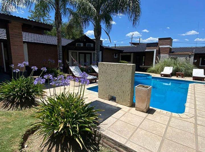 Cabañas en venta Sta Rosa de Calamuchita céntrico 3