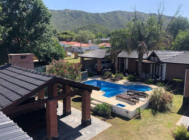 Cabañas en venta Sta Rosa de Calamuchita céntrico 3