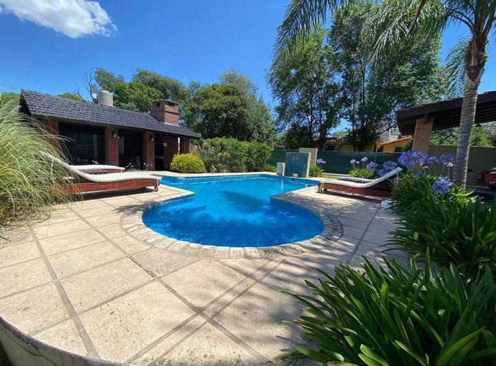 Cabañas en venta Sta Rosa de Calamuchita céntrico 2