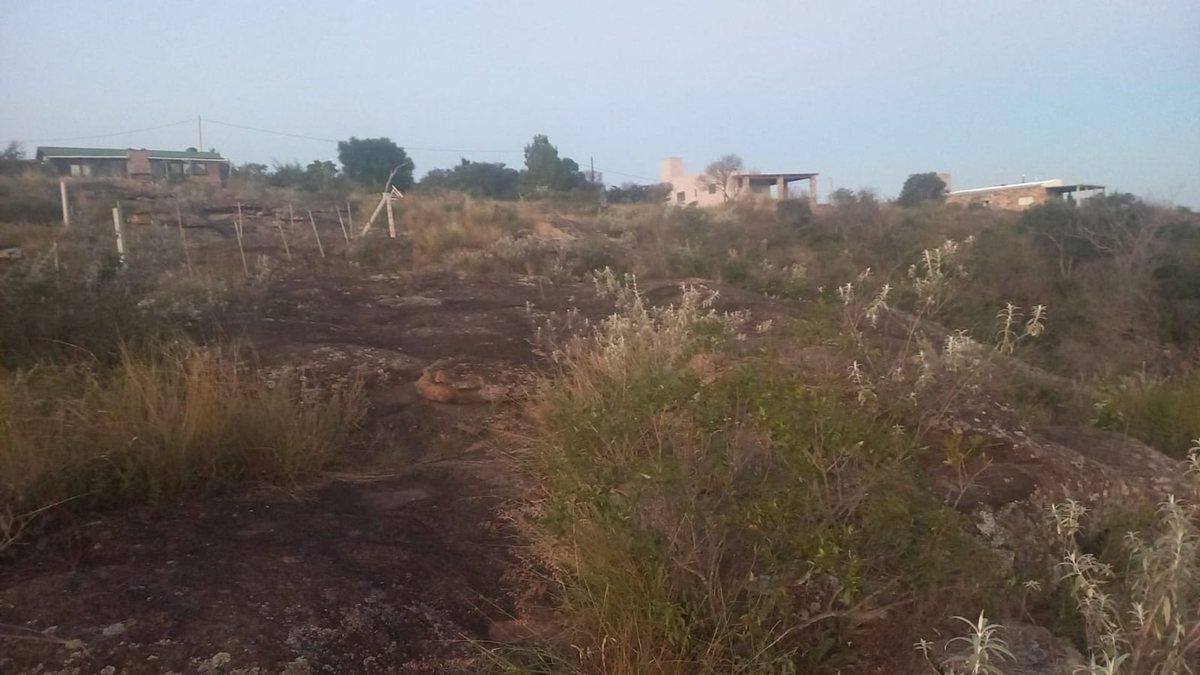 VENTA TERRENO TANTI NUEVO - 1918 M2