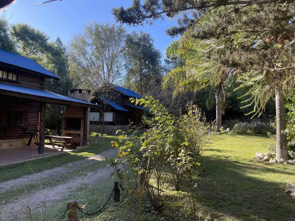 Venta 5 Cabañas Santa Rosa de Calamuchita CBA 4