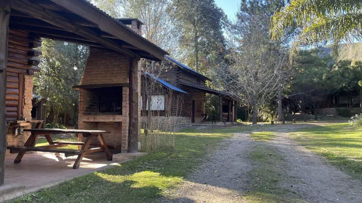 Venta 5 Cabañas Santa Rosa de Calamuchita CBA 3