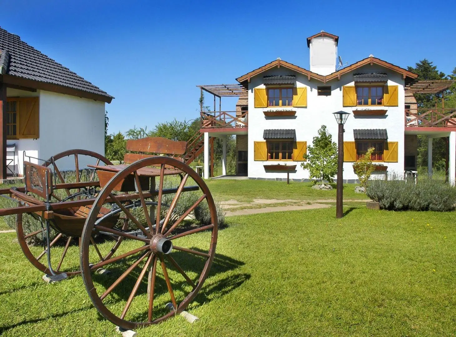 VENTA COMPLEJO CABAÑAS EN VILLA GENERAL BELGRANO 2