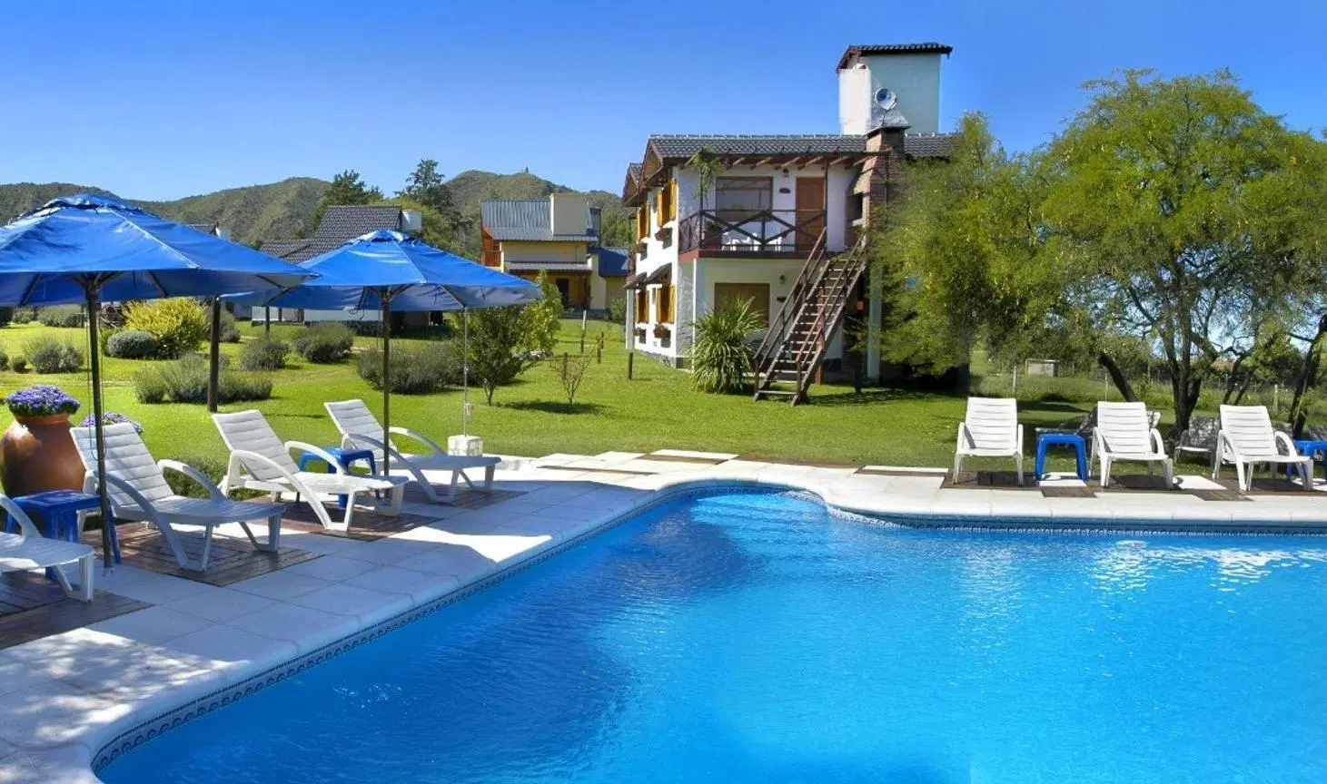 VENTA COMPLEJO CABAÑAS EN VILLA GENERAL BELGRANO 4