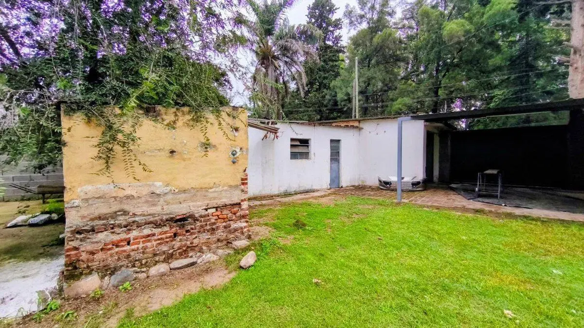 VENTA CASA A RECICLAR VILLA RIVERA INDARTE 2