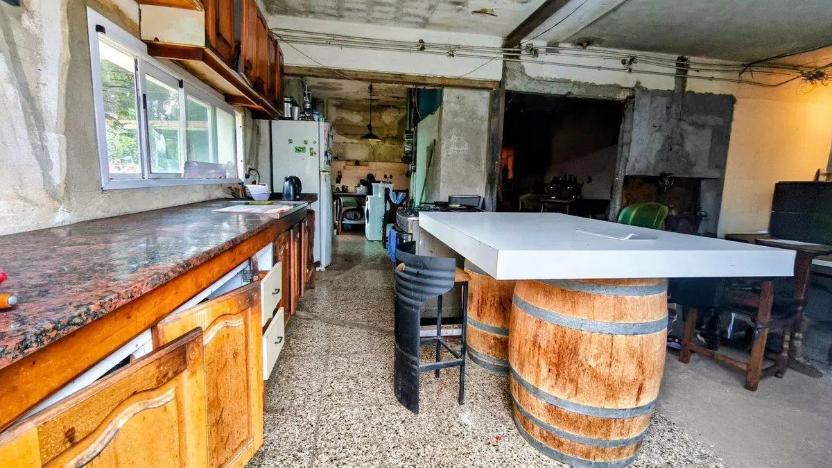 VENTA CASA A RECICLAR VILLA RIVERA INDARTE 5