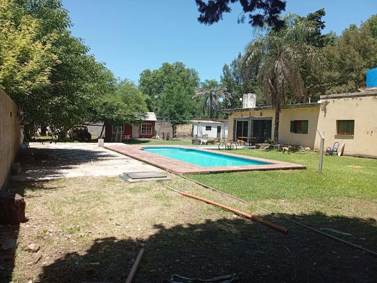 VENTA CASA A RECICLAR VILLA RIVERA INDARTE 4