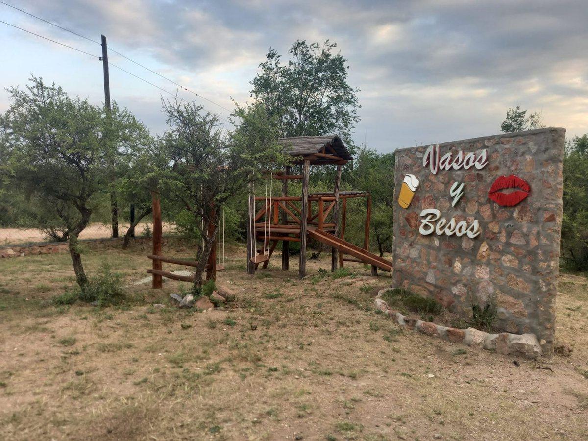 VENTA COMPLEJO DE 3 CABAÑAS BIALET MASSE CÓRDOBA