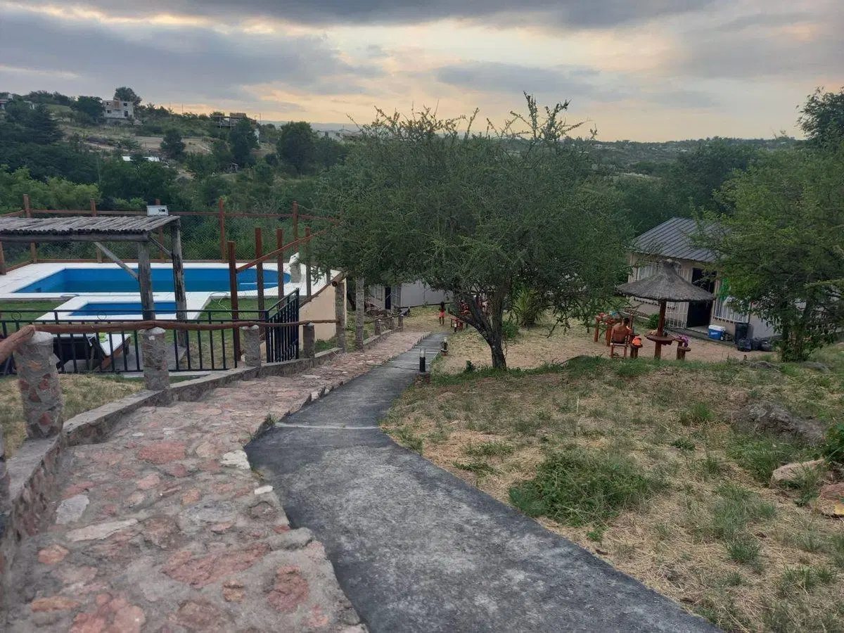 VENTA COMPLEJO DE 3 CABAÑAS BIALET MASSE CÓRDOBA 4