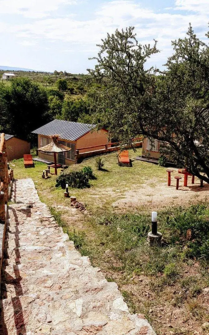 VENTA COMPLEJO DE 3 CABAÑAS BIALET MASSE CÓRDOBA 3