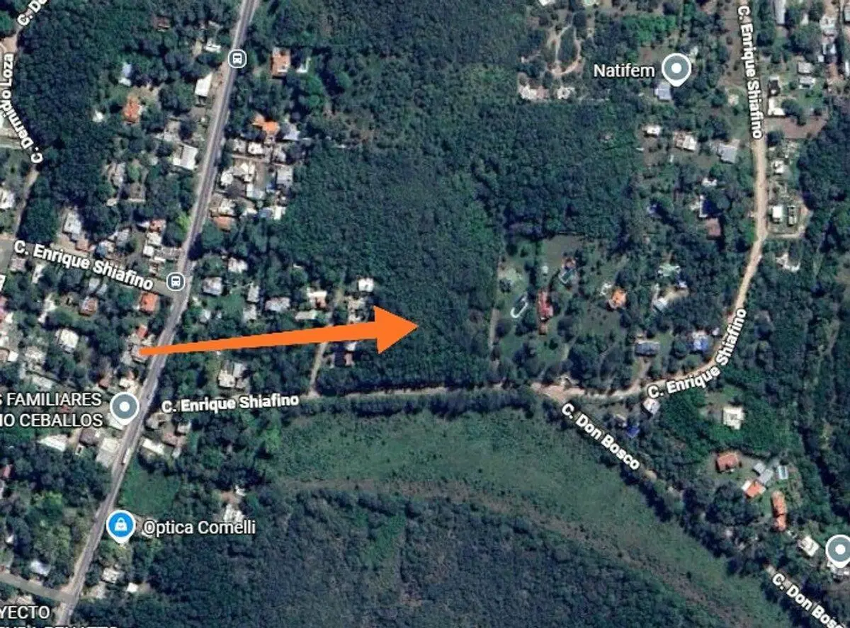 VENTA LOTE TERRENO 2HAS RIO CEBALLOS COLON CORDOBA 4