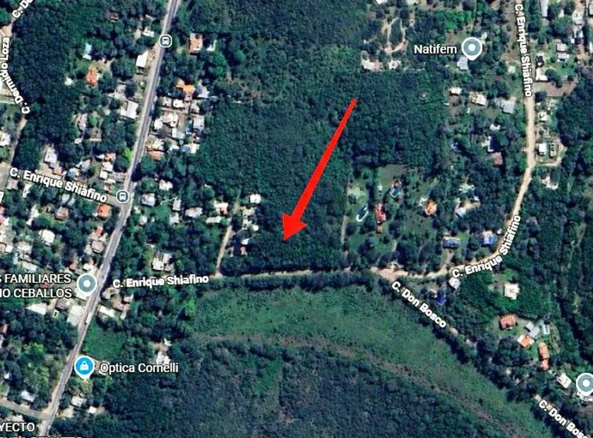 VENTA LOTE TERRENO 2HAS RIO CEBALLOS COLON CORDOBA 5