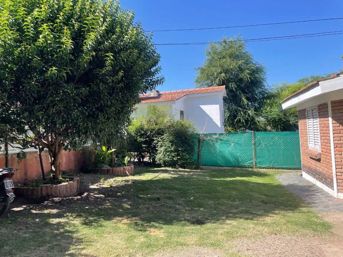 SE VENDE CASA MAS DPTO VILLA CARLOS PAZ INVERSION 5