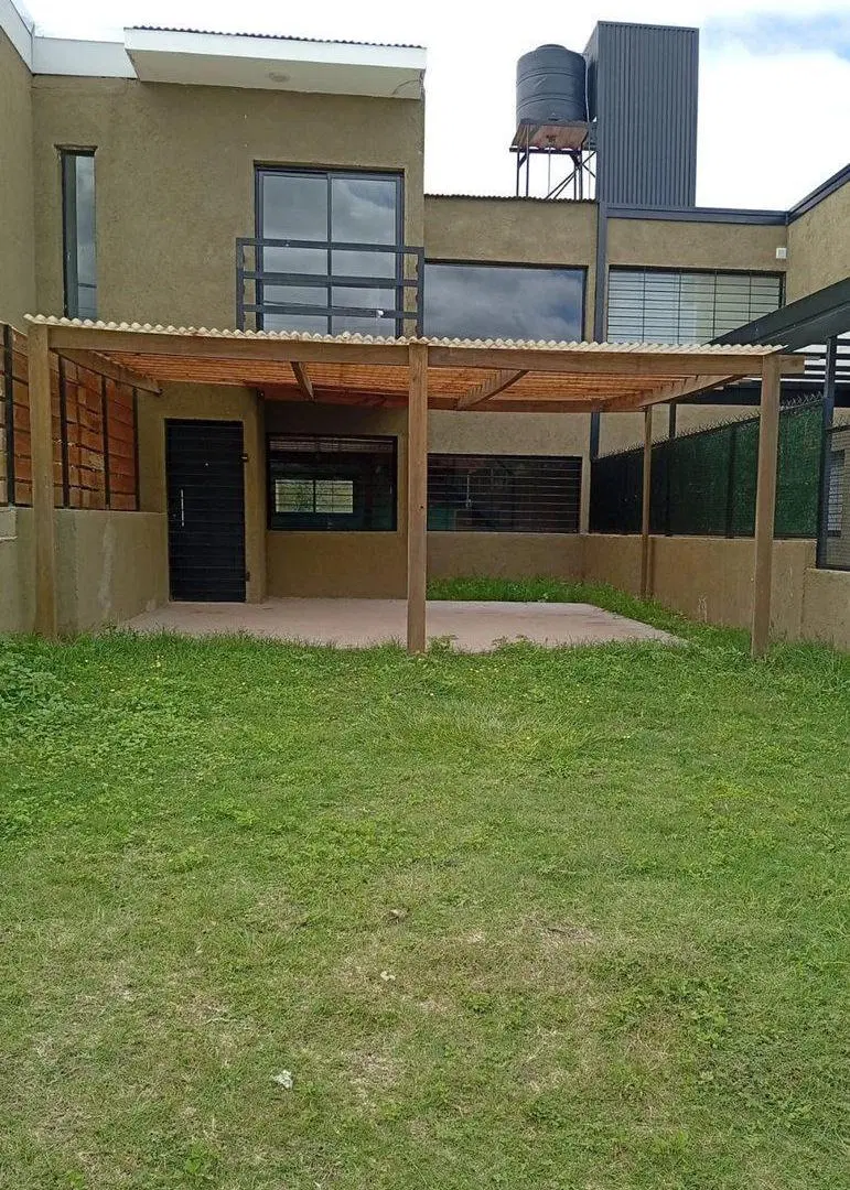 VENTA DUPLEX 3DOR. BARRIO NORTE VILLA ALLENDE CBA 3
