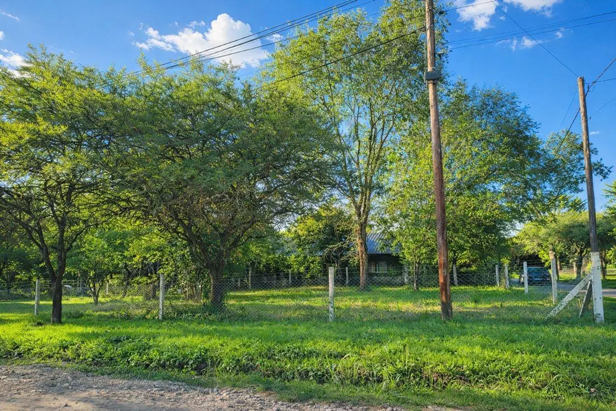 Venta de terreno 565m Villa General Belgrano Cba 2