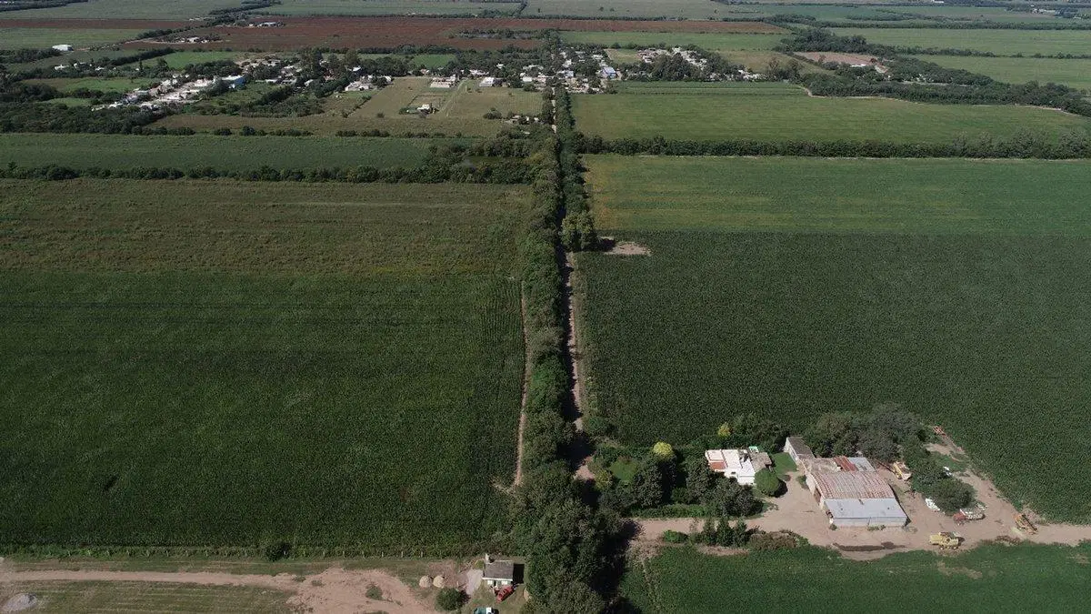 VENTA CAMPO 6 HAS. COLONIA TIROLESA - CORDOBA 2