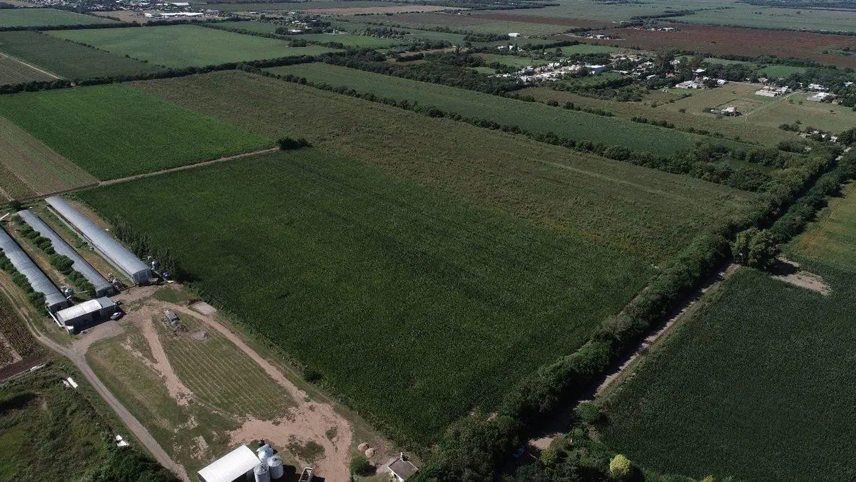 VENTA CAMPO 6 HAS. COLONIA TIROLESA - CORDOBA 4